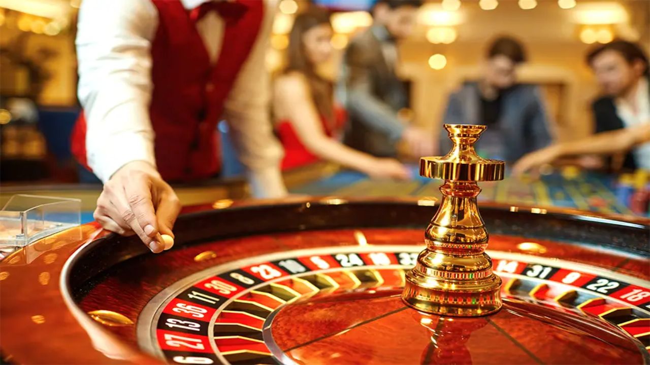 Types de mise sur la roulette